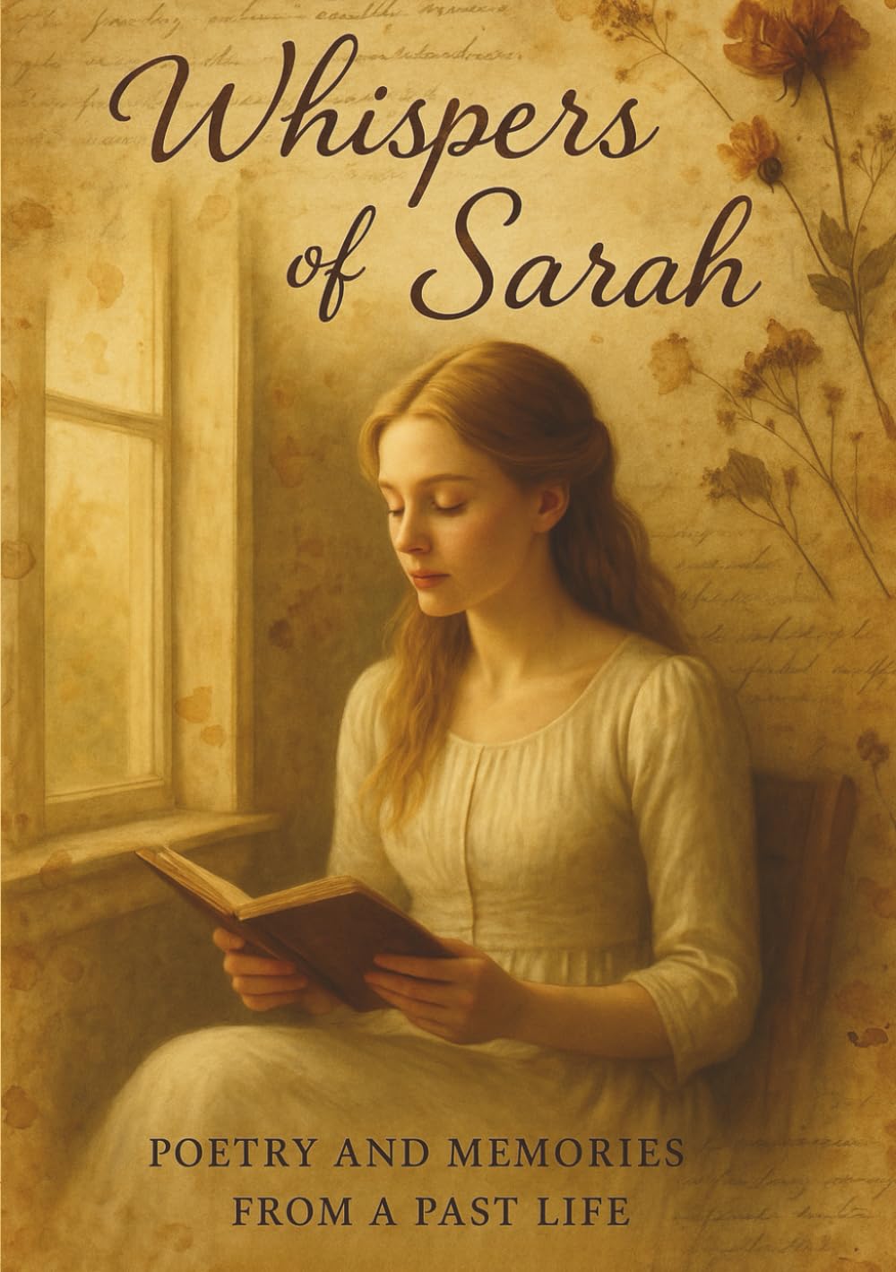 Whispers of Sarah: Poetry and Memories from a Past Life