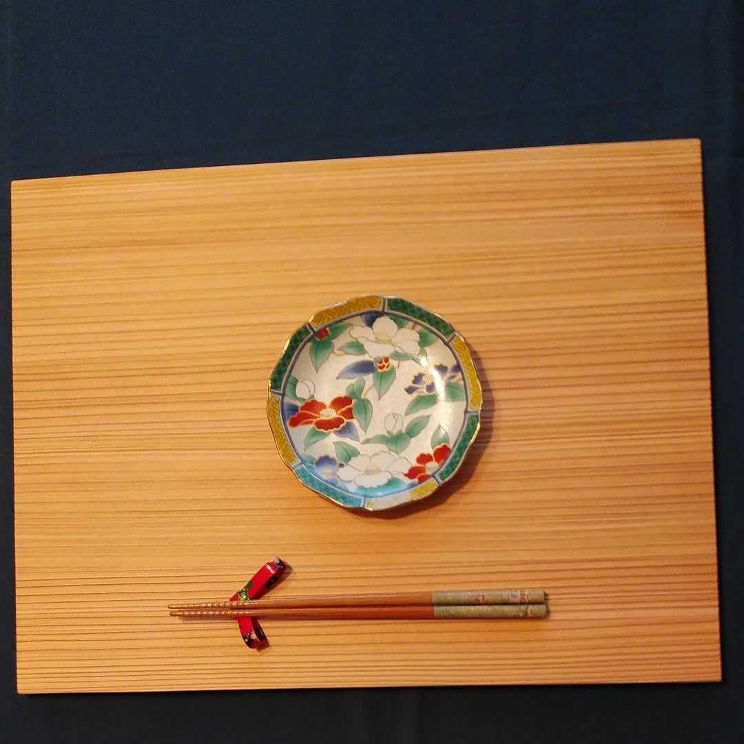 ☆板膳 秋田杉 白木5枚 大館工芸社 - WWW.PREMIERCO-OP.COM