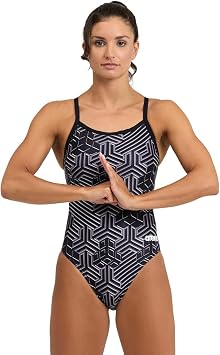 Arena Performance Kikko Pro Womens Swimsuit Challenge Back One Piece MaxLife Training Suit