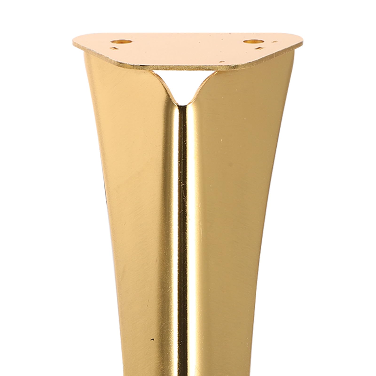 Zerodeko 4 soportes para manos y patas para mesa de manicura, color dorado.