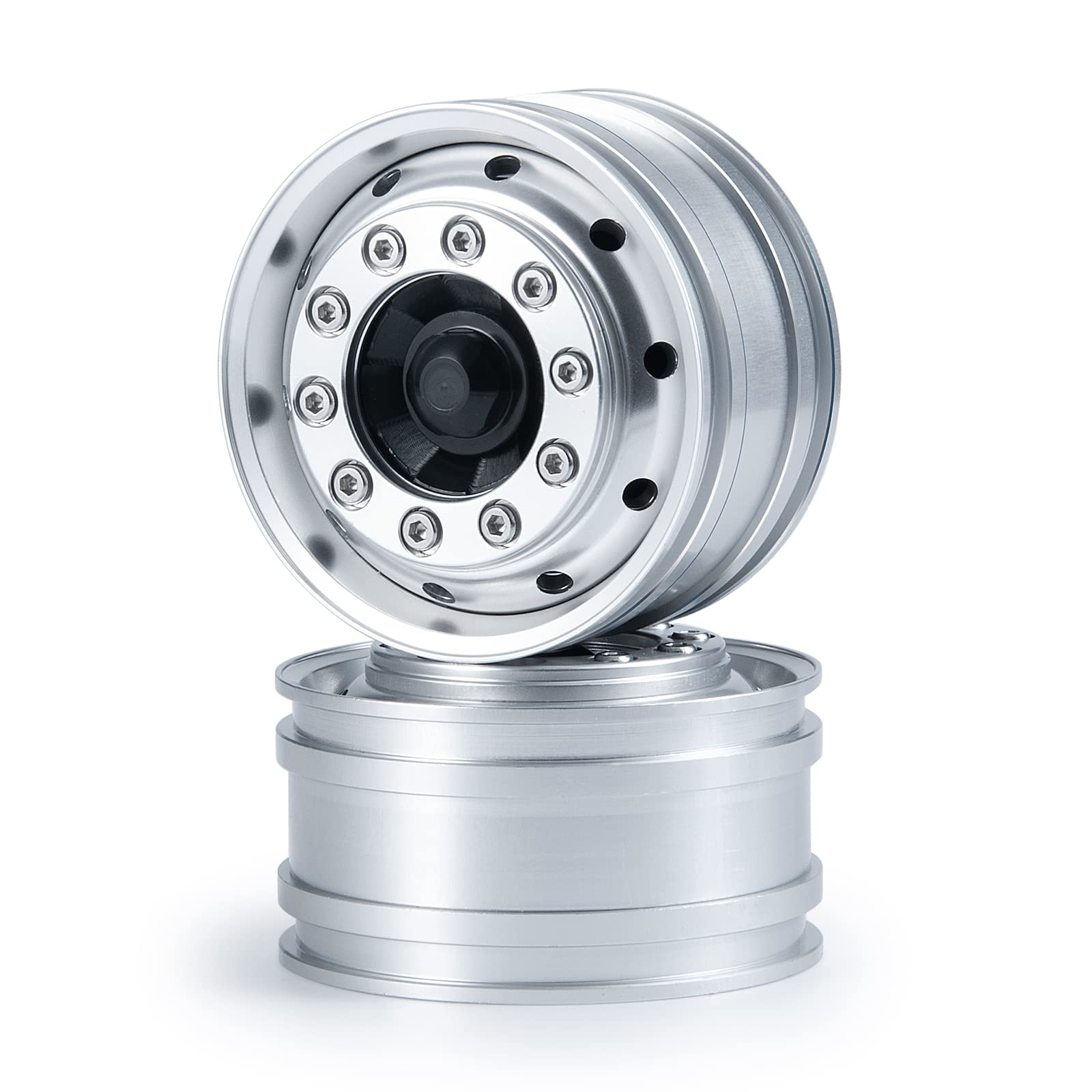 タミヤ1/14 アルミホイール Amazon | LESU 1/14 トラック・トレーラー タミヤ フロント