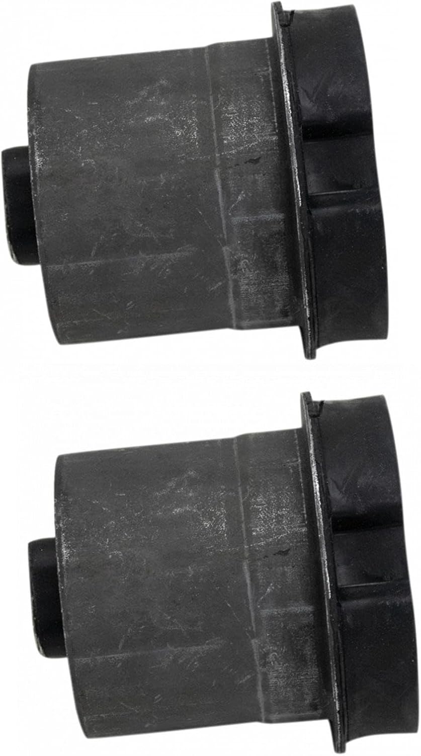 Rear Axle Support Control Arm Bushing LH Driver RH Passenger Pair Compatible with Cobalt HHR
