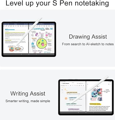 Miniatura 9 de Samsung Galaxy Tab S11 AI Tablet, 11" 120Hz AMOLED 2X, 256GB de almacenamiento (128GB+128GB SD Card), 12GB RAM, S Pen, 2K+ pantalla táctil,