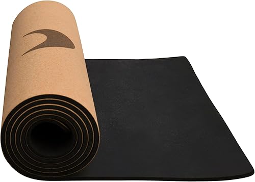 Miniatura 4 de Yoga Zeal - Esterillas de yoga de lujo, suaves, gruesas, antideslizantes, calientes, para yoga Impresión ecológica. Diseñadas para un mejor agarre