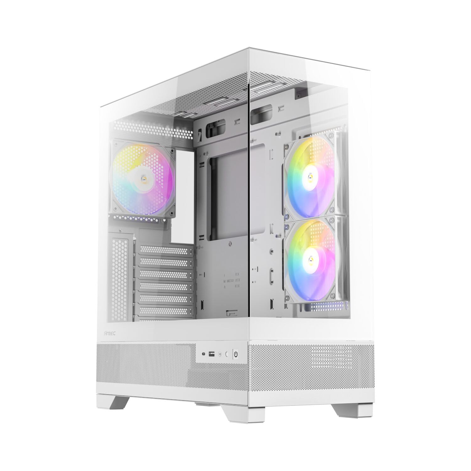 Antec GEH Mid CX700 ARGB ATX/M-ATX/M-ITX o.N.
