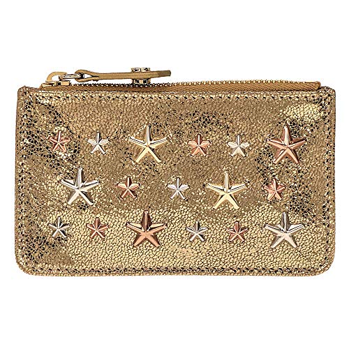 (ジミー チュウ) Jimmy Choo 小銭入 #NANCY GTA GD/RM 並行輸入品 [並行輸入品]