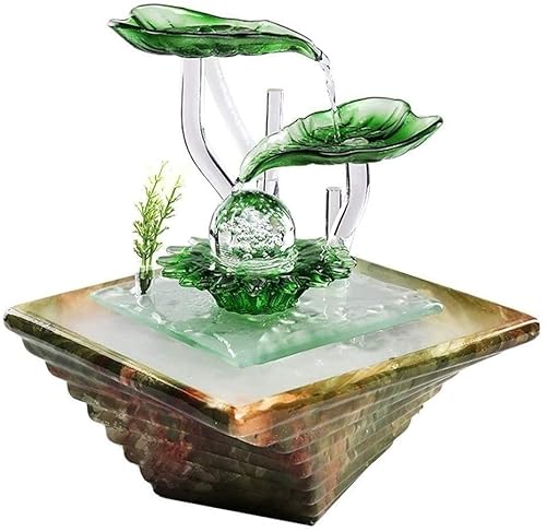 Fontana Cascata Fontana creativa del desktop della fontana della fontana della fontana della fontana del loto della fontana del loto della fontana del loto della fontana del fontana del loto della fon