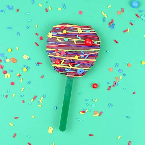 Vista 71 de Gránulos del Hombre araña de fantasía comestibles para decorar y hornear pasteles, galletas y magdalenas; decoraciones de caramelos, pastillas