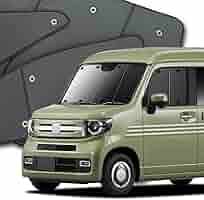 プライバシーサンシェード　N-VAN JJ1/2系 Amazon.co.jp: 趣味職人 プライバシー サンシェード 車 N-VAN