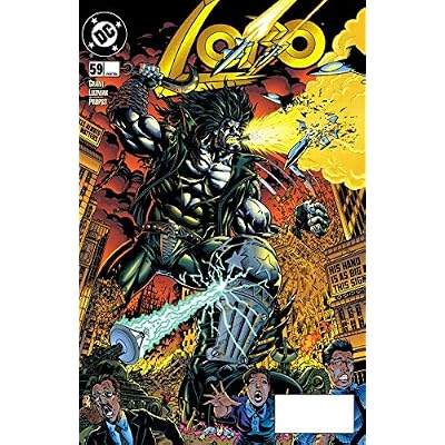 Lobo (1993-1999) #59