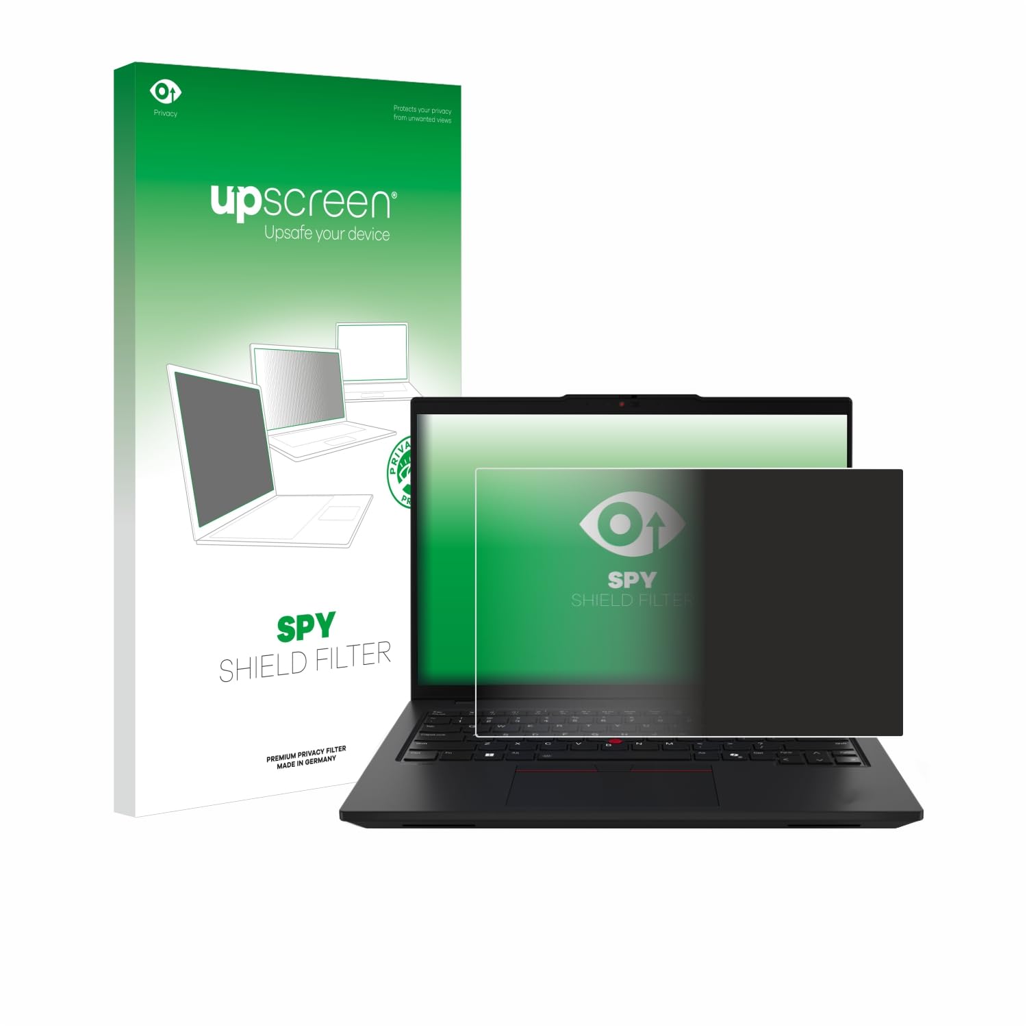 Filtre Anti Reflet Ordinateur Upscreen Filtre De Confidentialité Pour Lenovo ThinkPad L15 Film D'airbag De Diamant De Confidentialité 4d