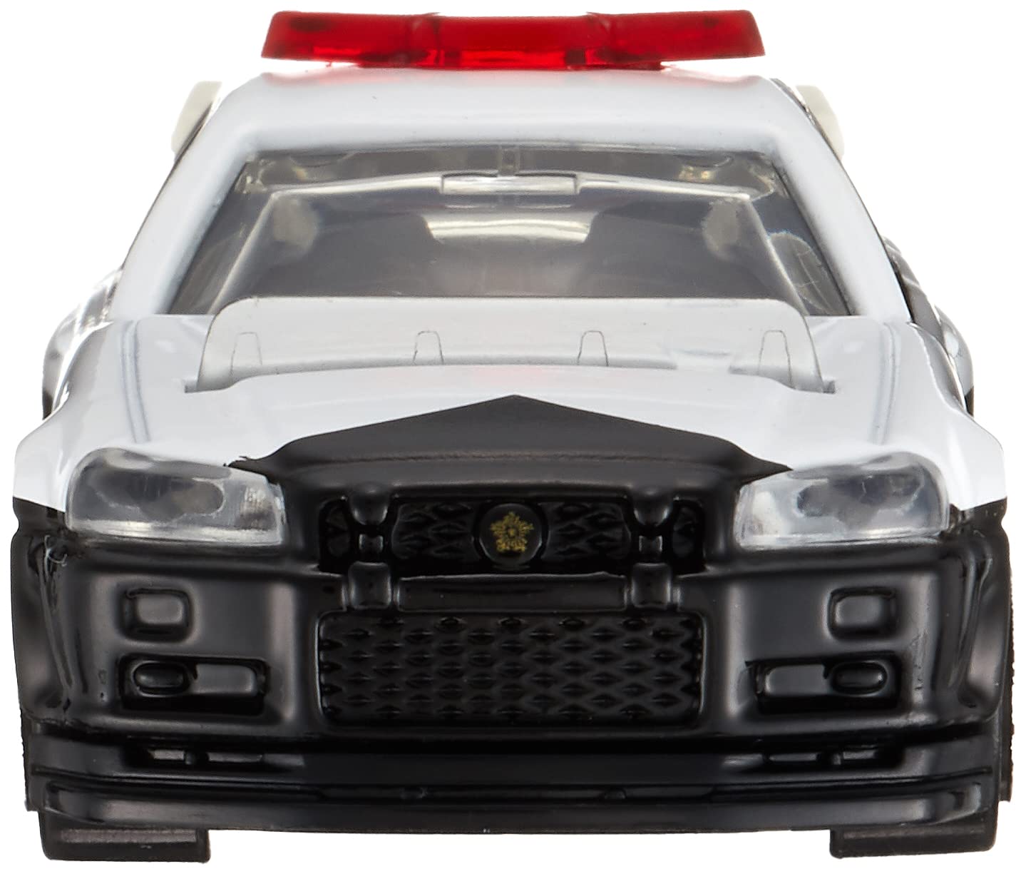 Modellino Tomica 1/62 Nissan Skyline GT-R R34 BNR34 &ndash; Polizia &ndash; TOMY 2021 &ndash; Nuovo