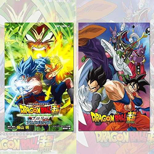 GTOTd Anime posters Wall Poster 8 Pcs 11.5\" x 16.5\"- (with anime stickers 20Pcs)- Unframed Version Poster with Random Anime Stickers 20Pcs