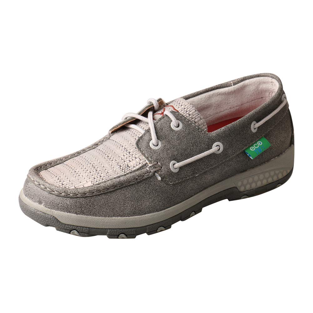 Twisted X womens Boat Shoe Driving Moc