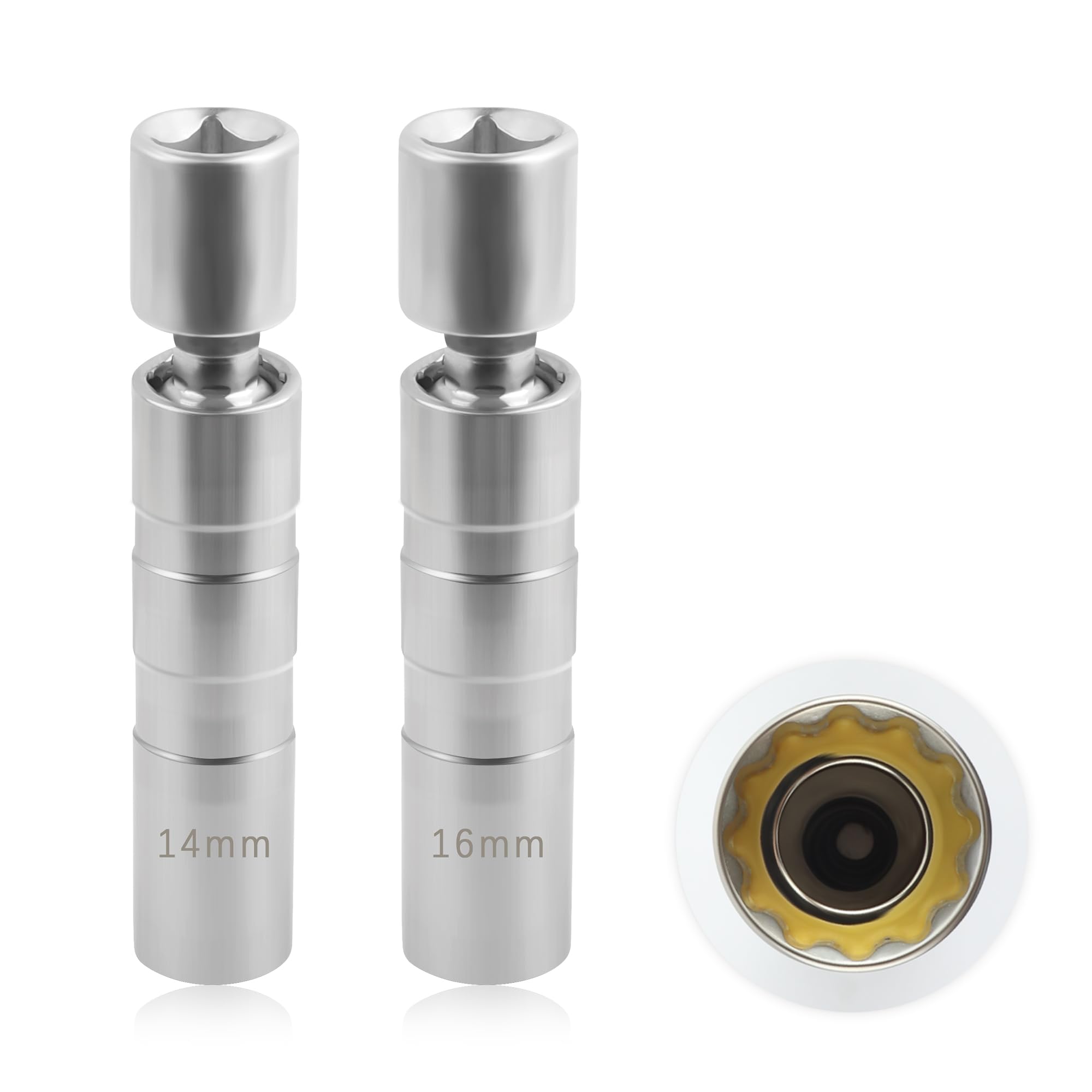 Extracteur Injecteur Pneumatique Kit Diesel - 21 Pièces - Compatible Bosch, Delphi, Denso - 5-8 Bars Nettoyant Injecteur Essence