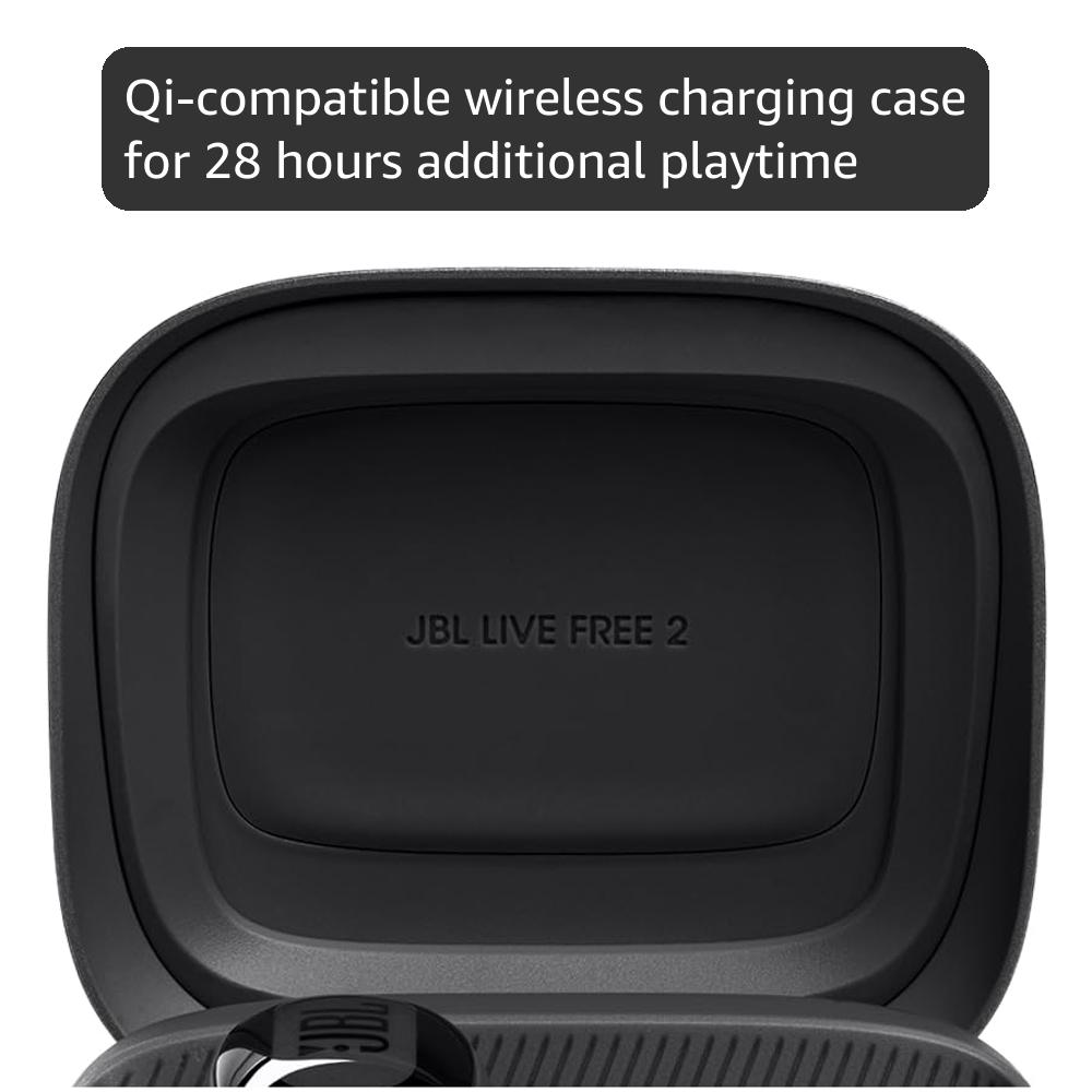 Amazon.com: JBL Live Free 2 - True Wireless Noise Cancelling