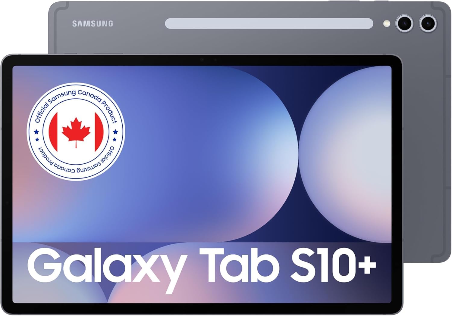 Samsung Galaxy Tab S10+ Gray 256GB - AI Tablet, 12.4