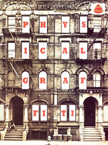 Led Zeppelin -- Physical Graffiti: Authentic Guitar TAB by Led Zeppelin (1996-03-01)