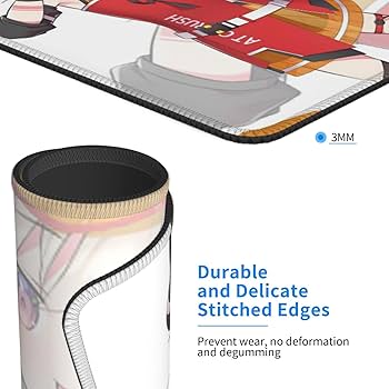 小森めと ゲーミングマウスパッド Amazon.co.jp: 小森めと マウスパッド ゲーミングマウスパッド