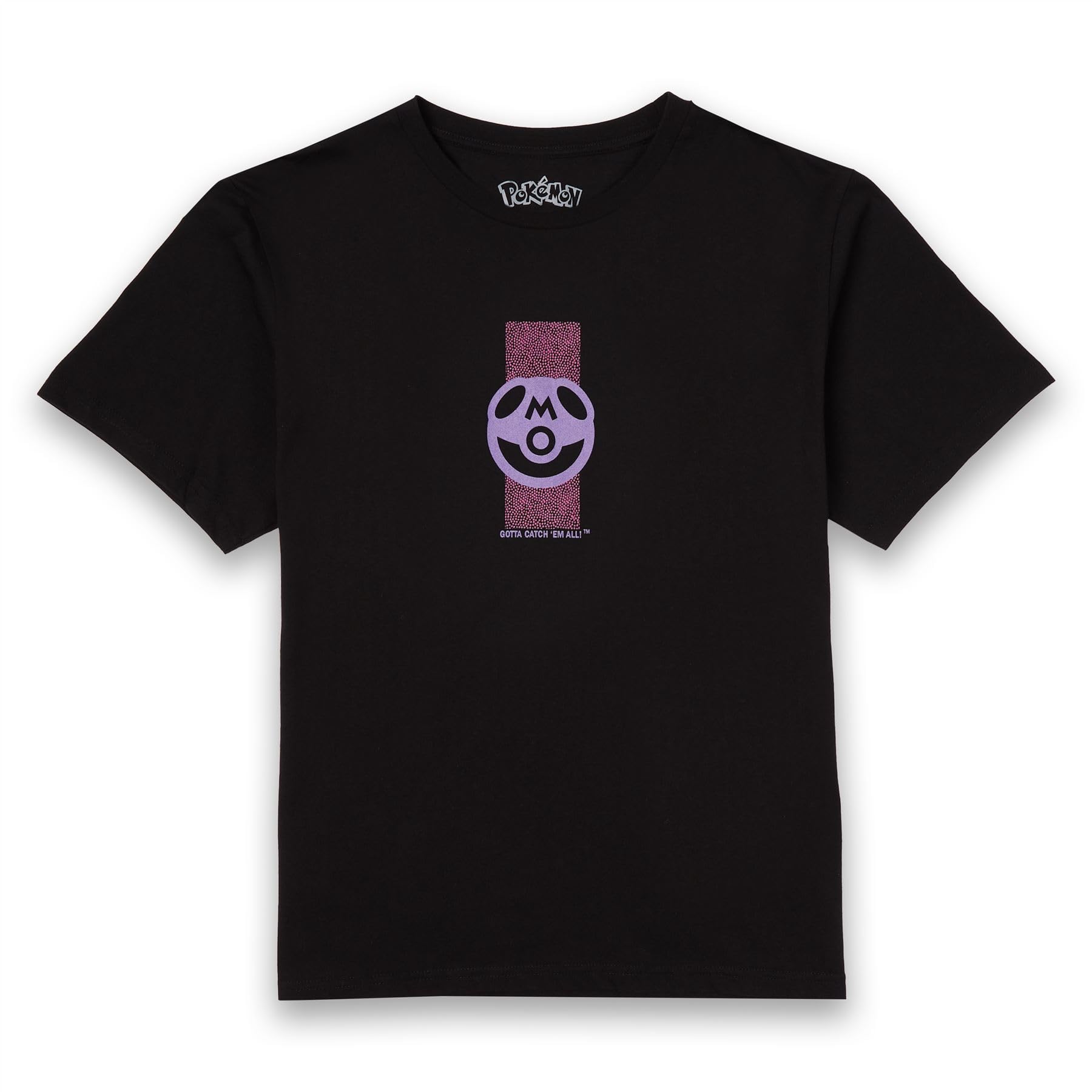 Zavvi Unisex Multi Official Pokémon Master Ball T-Shirt Mens Black - Xxl