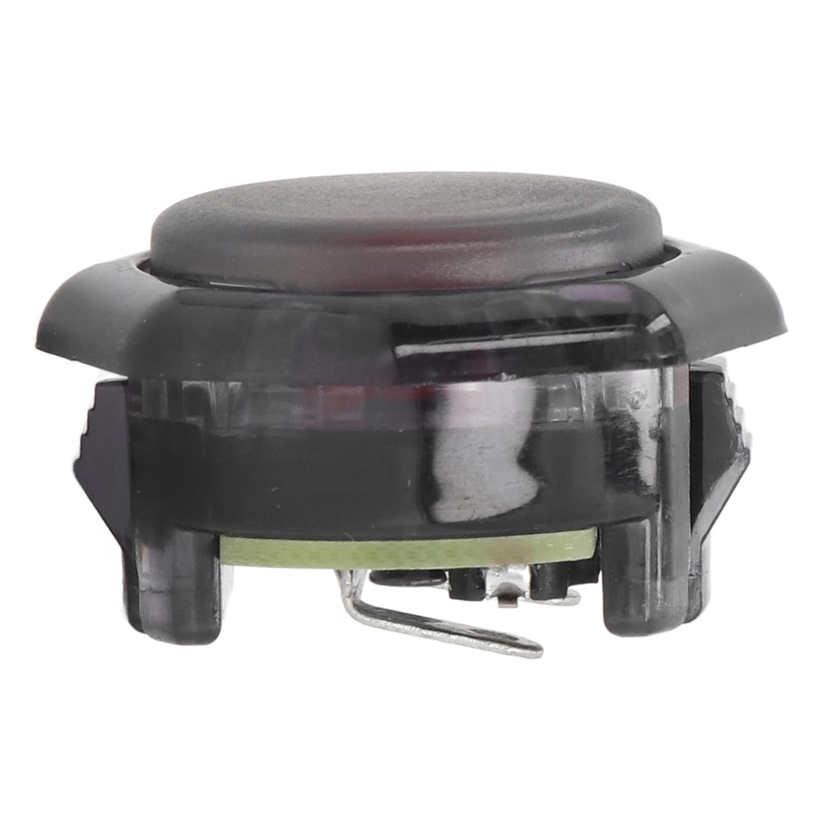 12 Sztuk z Profesjonalnym Mechanicznym Przyciskiem POM Red Switch do Gier Wideo 6 i Automatu do Gier z Joystickiem (23.8MM)