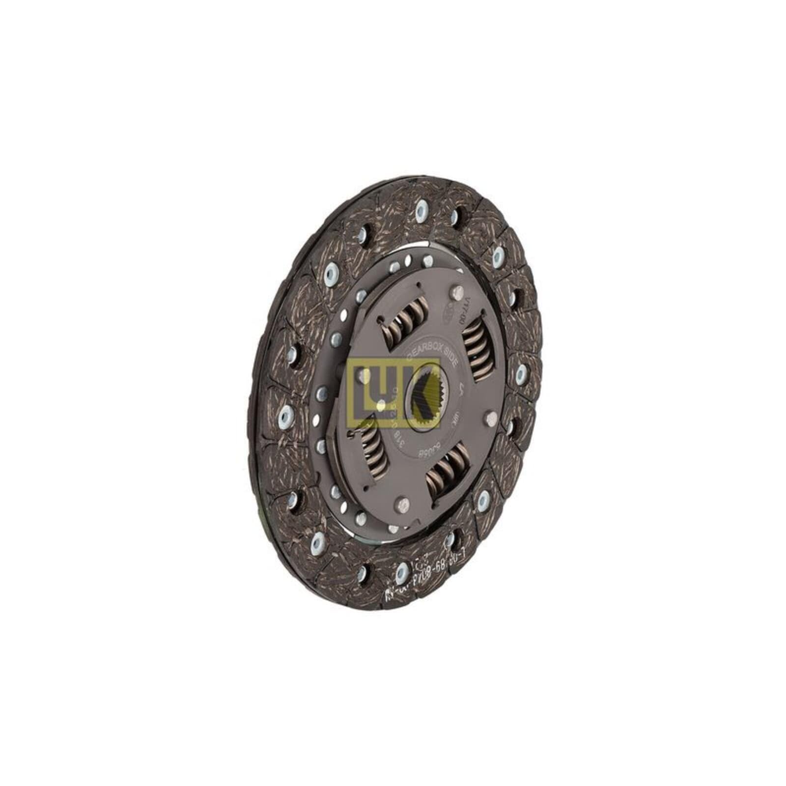 LuK 618074000 Kupplungssatz LuK RepSet