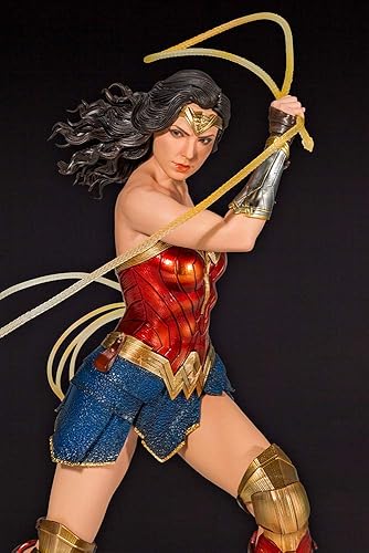 Miniatura 7 de Kotobukiya ARTFX DC Universe Wonder Woman WW84-1/6 Figura completa