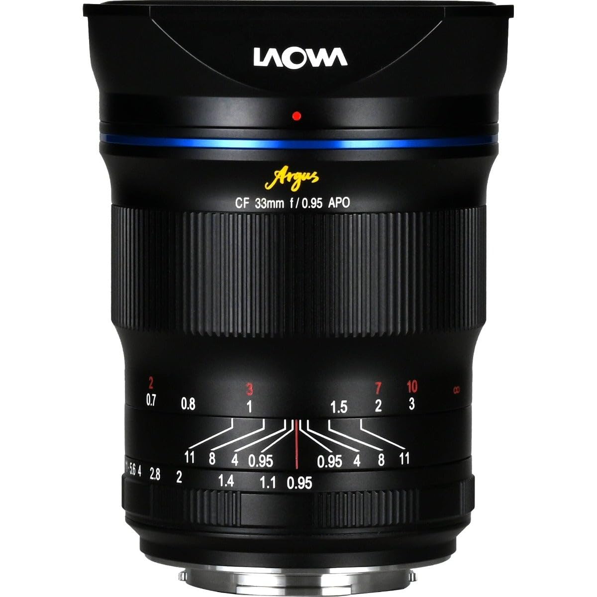 Amazon.com : LAOWA 33mm f/0.95 Argus CF APO Lens Compatible with