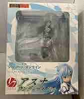 【未開封】アスナ ウンディーネVer フィギュア　絵梦（エモン）トイズ　SAO Amazon.co.jp: 劇場版ソードアート・オンライン アスナ