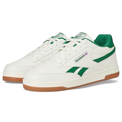 Heelys Club C (Big Kid/Adult) Boys Shoes Cream/Green