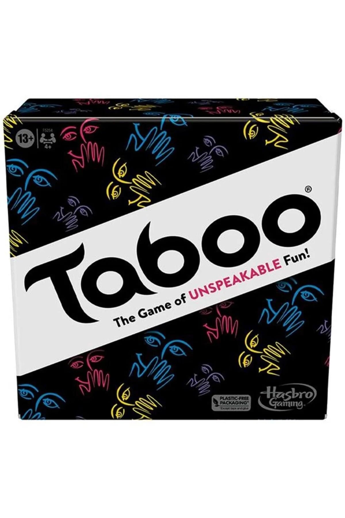TABOO, Jeu de boxe Tabou