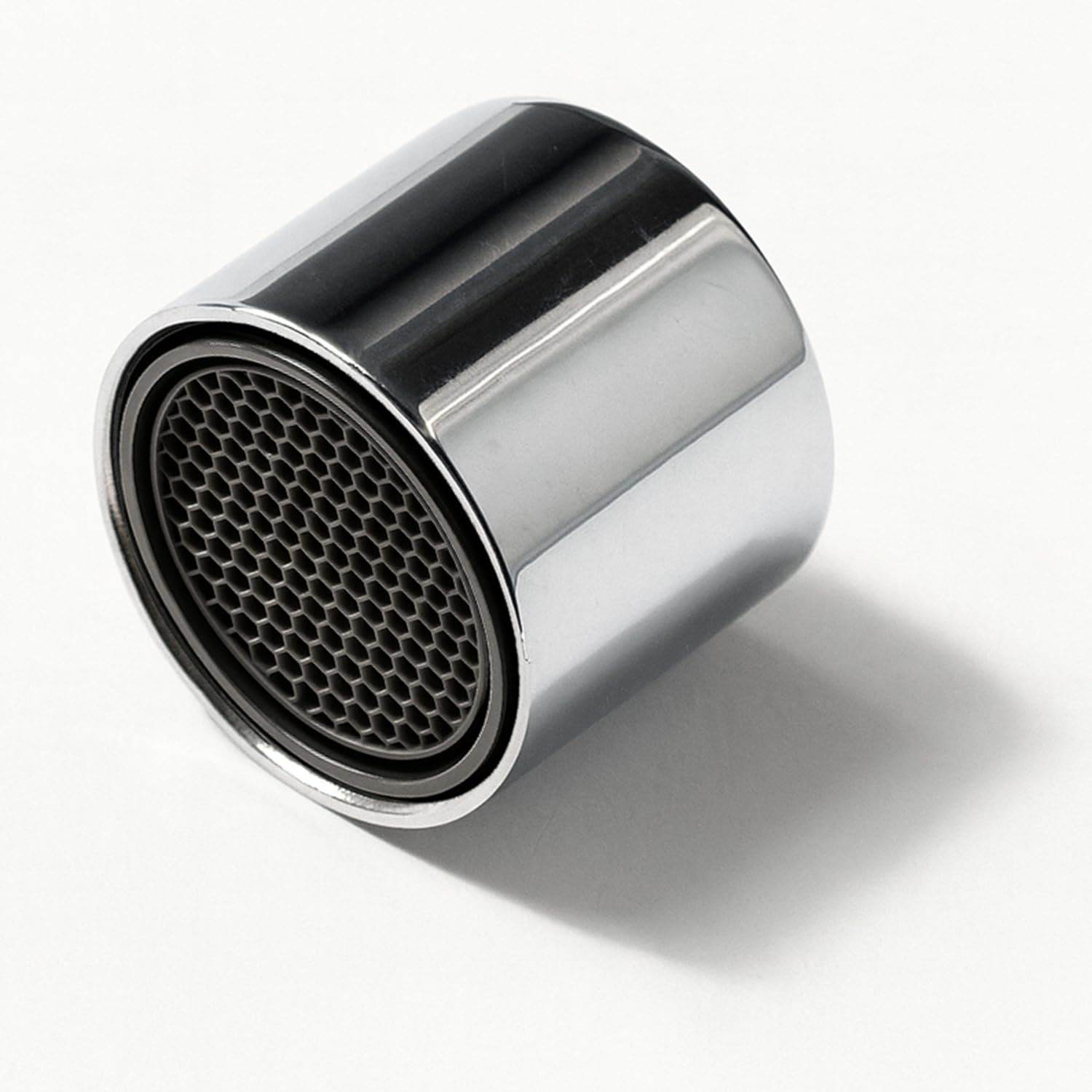 Tap Aerator for 360108 – Chrome Flow Regulator Insert, Water-Saving Nozzle, Reduces Splashing, Smooth & Efficient Flow