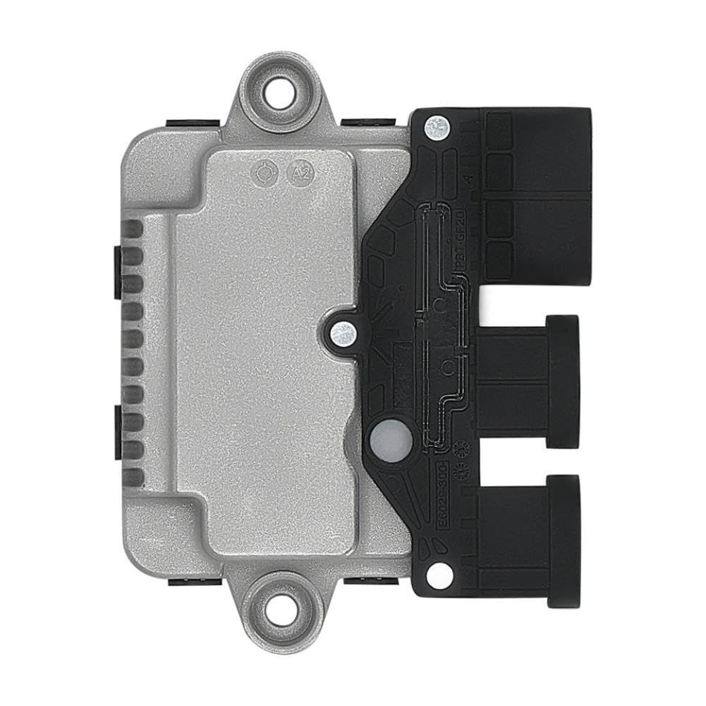 Fan Control Module Compatible With Nissan Pathfinder 2013-2020 Infiniti Q60 2014-2019
