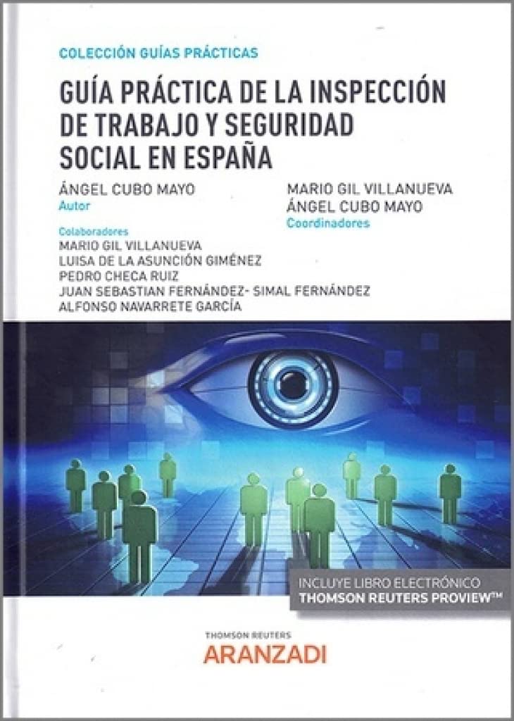 Guía Práctica de la Inspección de Trabajo y Seguridad Social en España (Especial)