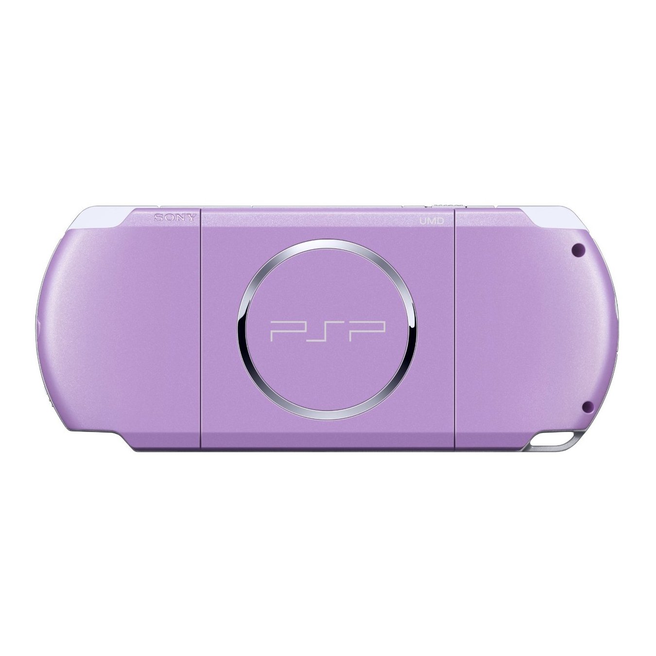 New Sony Playstation Portable PSP 3000 Series Handheld Gaming Console System (Renewed) (Pink) : Video Games