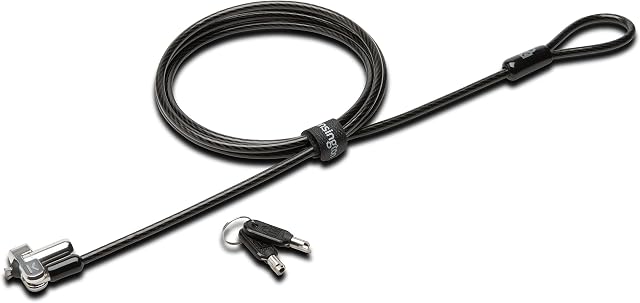 Kensington N17 Laptop Lock - Keyed