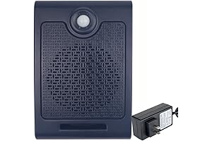 Wall-Mount Motion Sensor Speaker: Amplifying Safety and Engagement