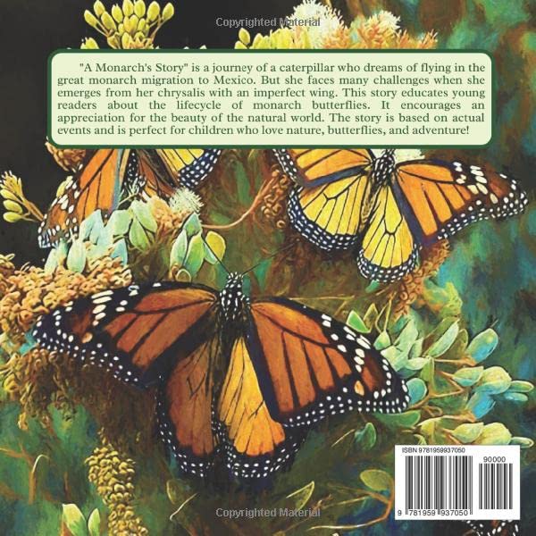 A Monarch's Story: A Marigold Mountain Adventure (Adventures at Marigold Mountain) - Image 2