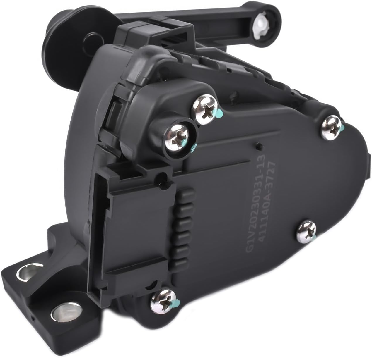 Corps De Papillon 41mm Pour Renault Twingo Clio Modus Kangoo - Alliage Aluminium - Compatible Référence OE 8200568712 - Pièce Neuve
