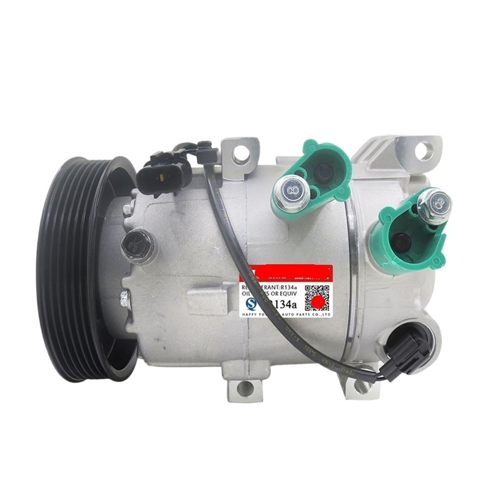 Jweinenl 1Pcs Car Ac Compressor，Compatible For Hyundai,Creta Elantra Ix25,Compatible For Kia,Kx3 1.6L 977014V001 97701-4V000 97701-4V001 977014V000