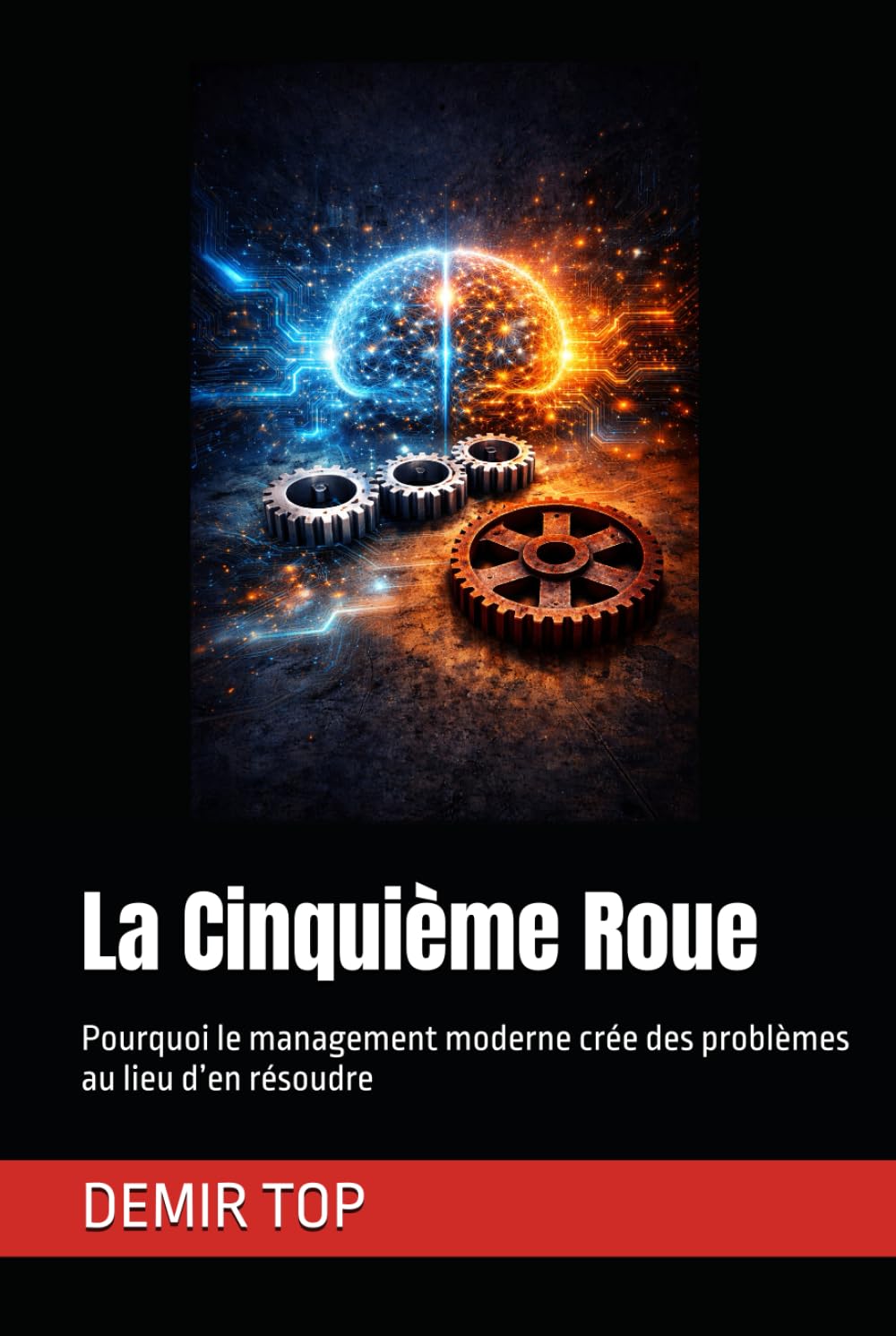 La Cinquième Roue: Pourquoi le management moderne crée des problèmes au lieu d’en résoudre