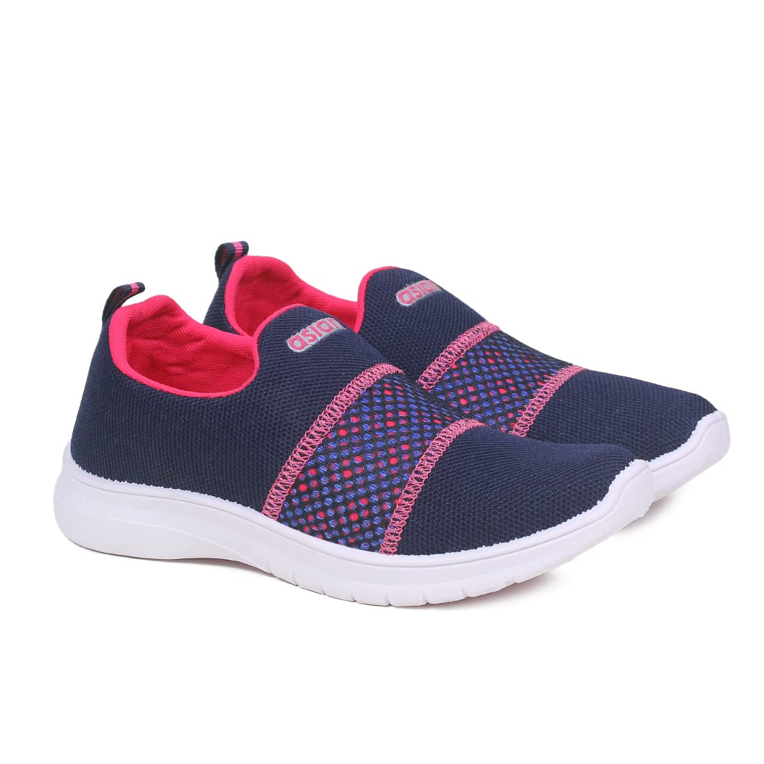 ASIAN Womens Melody-61 Running,Walking,Gym,Training,Casual,Sports Shoes… Blue (B09WNB8Y28) Amazon Price History, Amazon Price Tracker