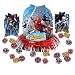 Spider-Man Table Decorations
