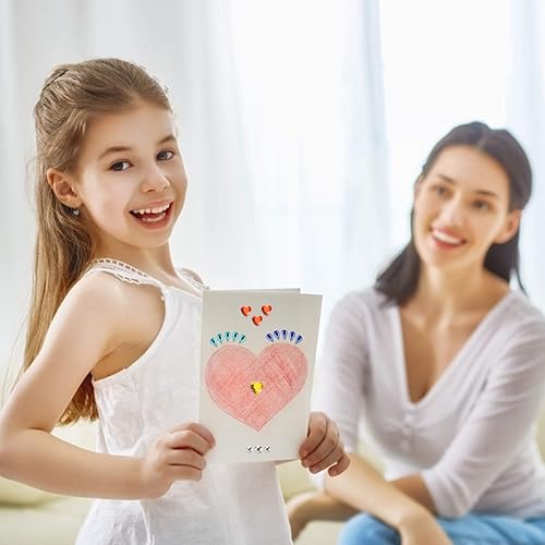 Miniatura 6 de Más de 1200 calcomanías autoadhesivas, 14 hojas de calcomanías de diamantes de imitación para manualidades, 8 formas brillantes para festivales de