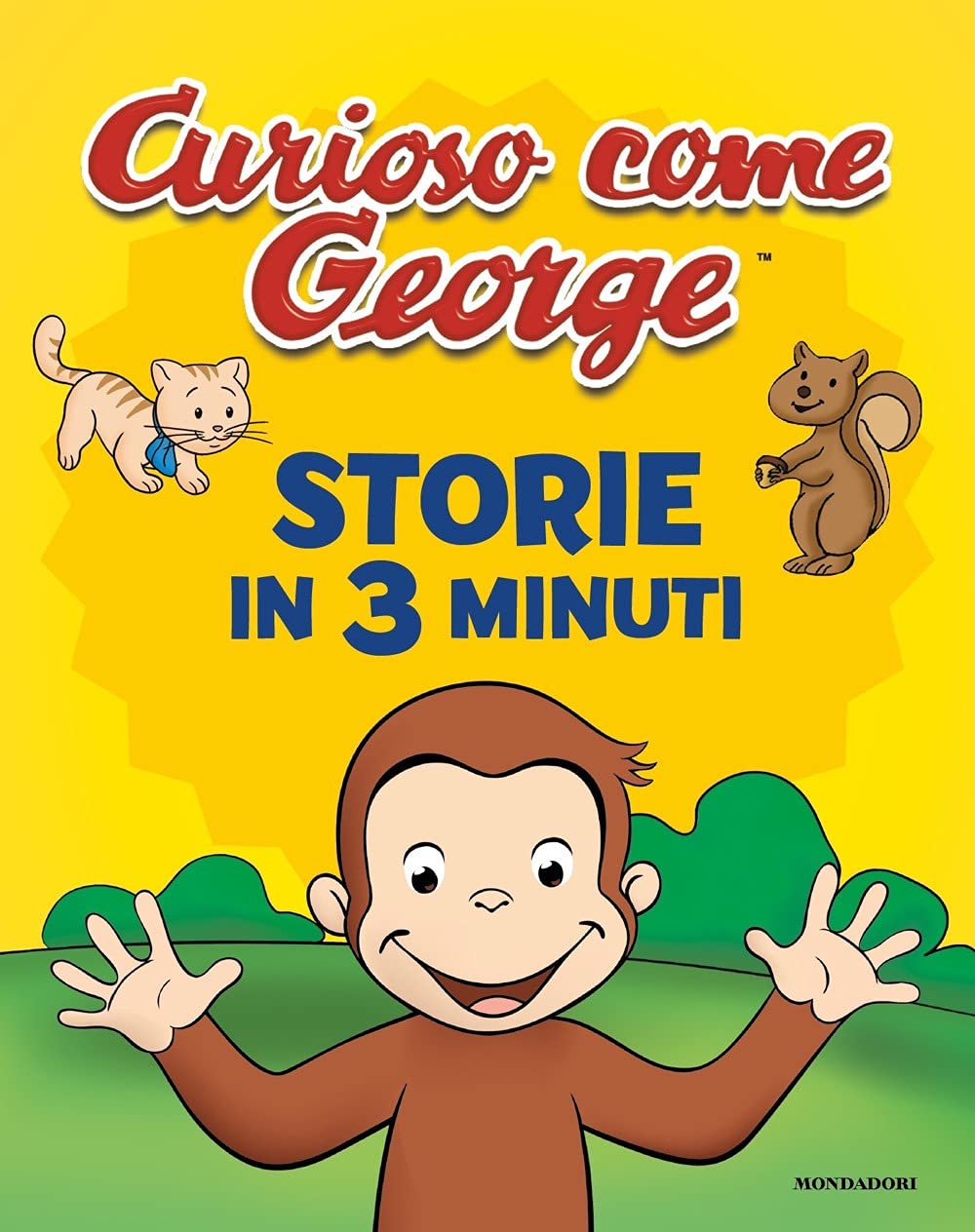 Storie In 3 Minuti. Curioso Come George. Ediz. A Colori - 4