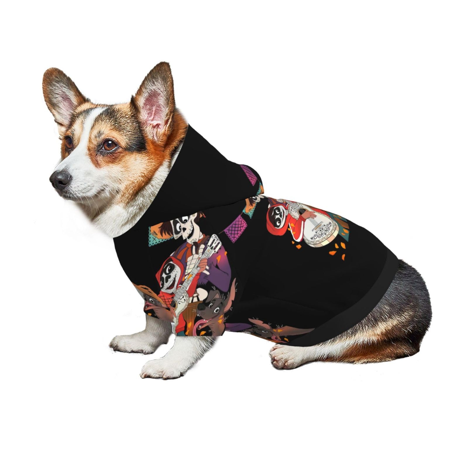 Amazon | ココ・ミゲル・エル・マリアチ リメンバー・ミー 犬服 ペット