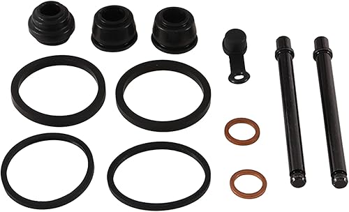 All Balls Kit de reconstrucción de pinzas traseras de carreras 18-3223 compatible conrepuesto para Honda GL1100 1982-1983, GL1100A 1982-1983,