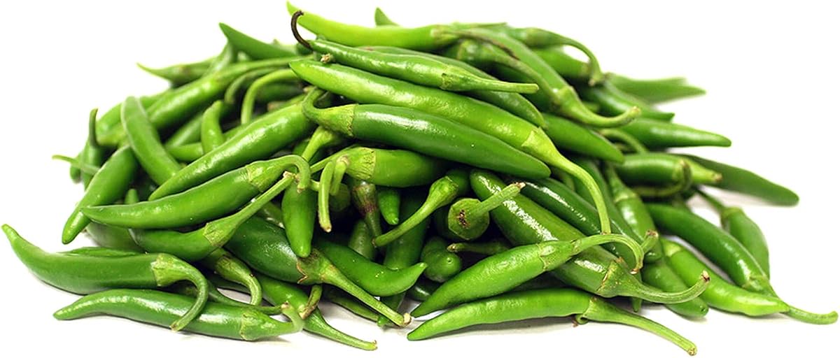 Fresh Bird Eye Chillies I 500G
