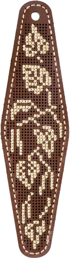 Scissor Case Kit, Leather Scissor Kit, Cross Stitch Scissors Organizer Case