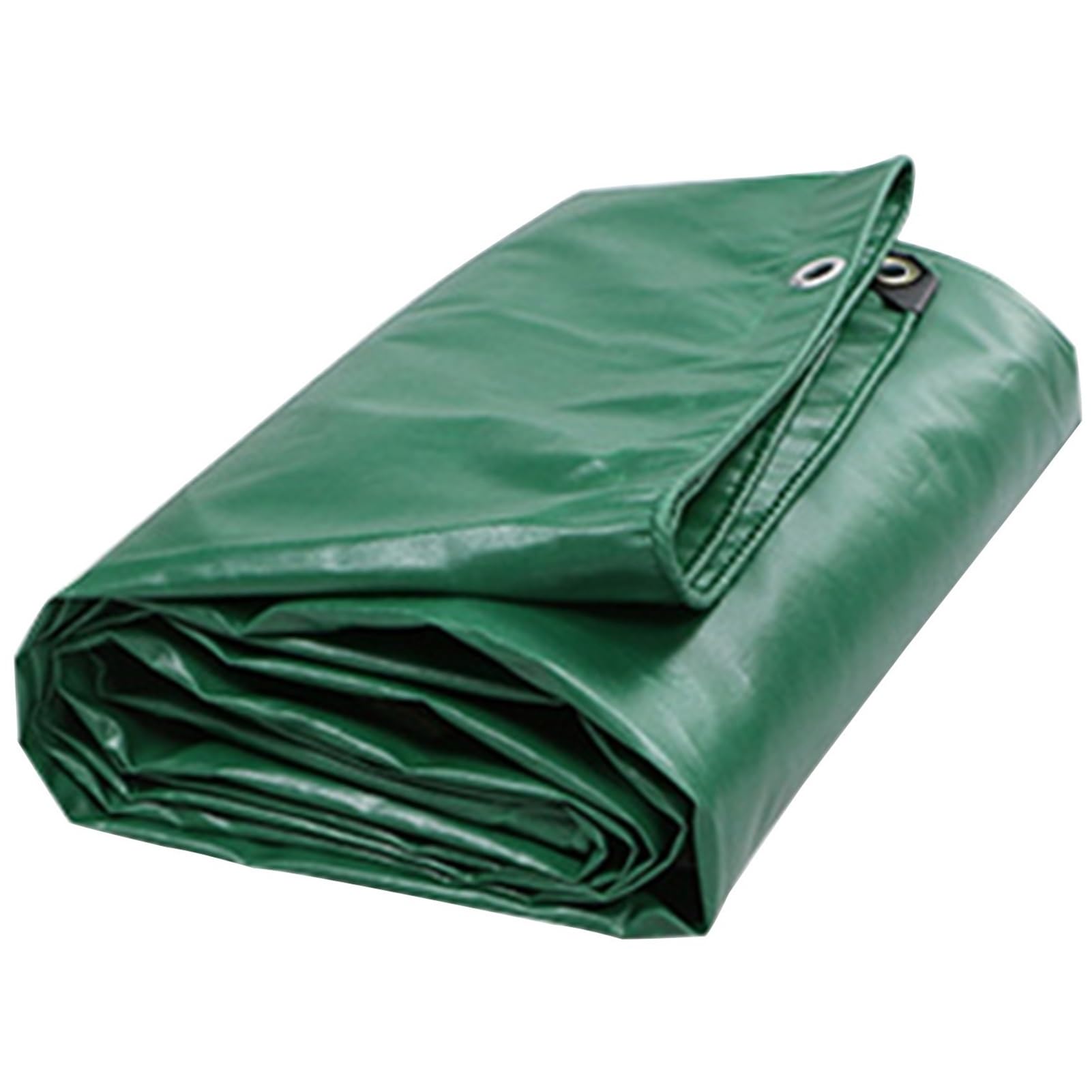 Waterproof Tarpaulin Cover, Heavy Duty Ground Sheet with Rustproof Grommets for Camping, Furniture, Cars, Boats and More